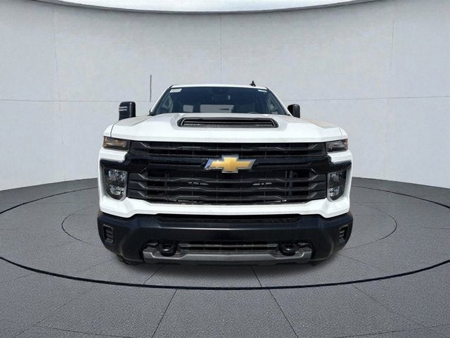 2024 Chevrolet Silverado 2500 HD WT