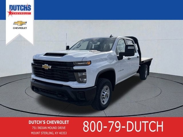 2024 Chevrolet Silverado 2500 HD WT