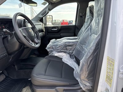 2024 Chevrolet Silverado 2500 HD WT