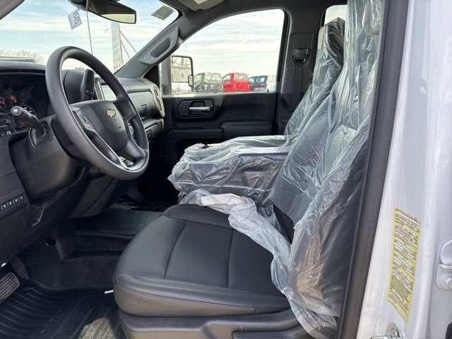 2024 Chevrolet Silverado 2500 HD WT