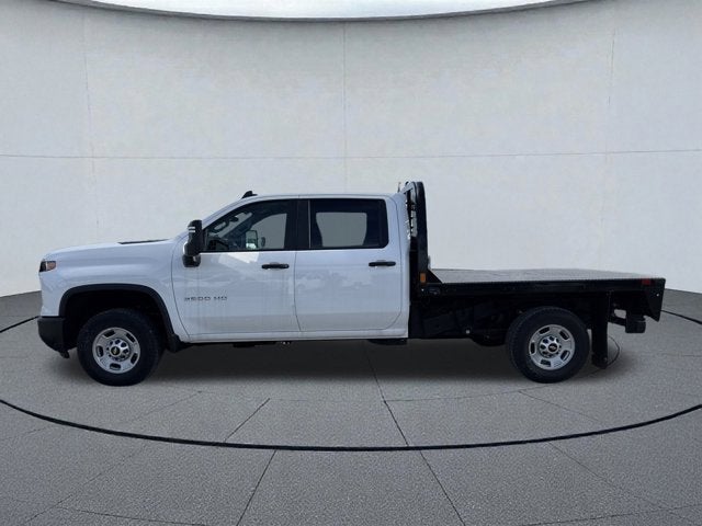 2024 Chevrolet Silverado 2500 HD WT