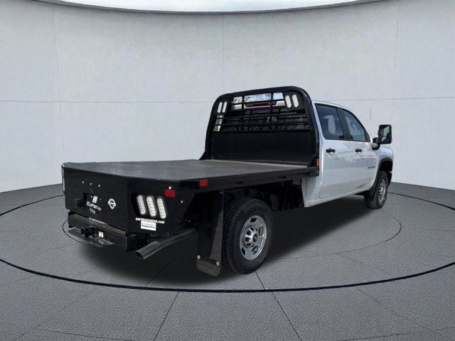 2024 Chevrolet Silverado 2500 HD WT