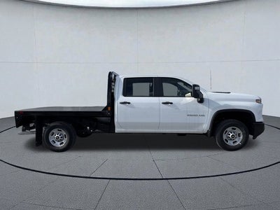 2024 Chevrolet Silverado 2500 HD WT