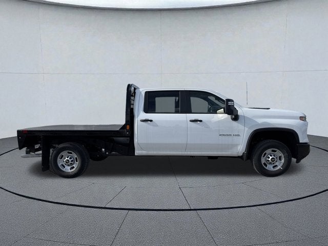 2024 Chevrolet Silverado 2500 HD WT