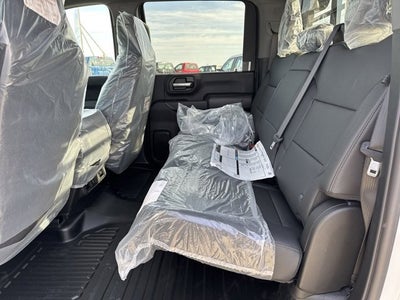 2024 Chevrolet Silverado 2500 HD WT