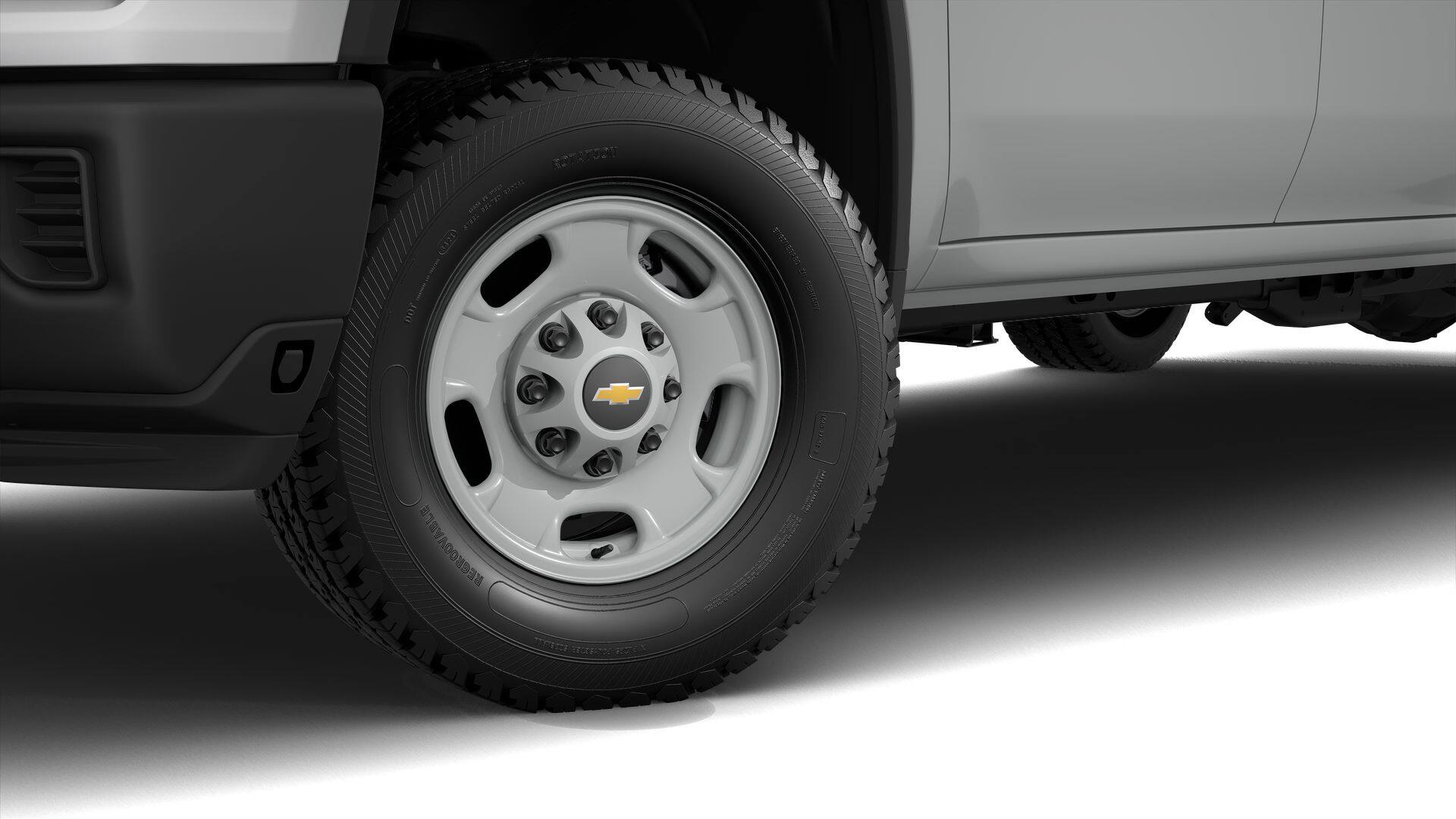 2024 Chevrolet Silverado 2500 HD WT