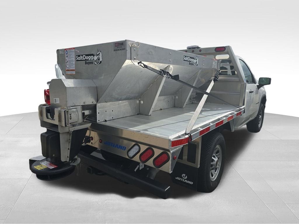 2026 Chevrolet Silverado 3500 HD WT