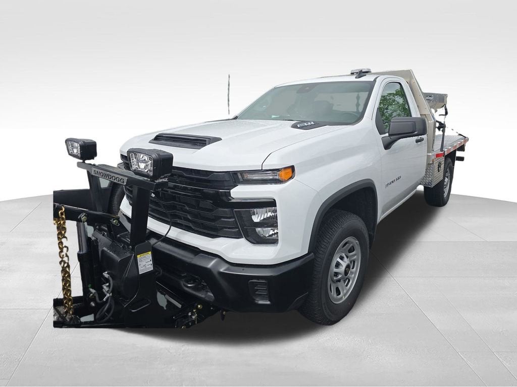 2026 Chevrolet Silverado 3500 HD WT