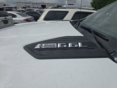 2026 Chevrolet Silverado 3500 HD WT