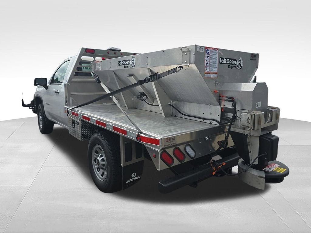 2026 Chevrolet Silverado 3500 HD WT