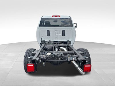 2026 Chevrolet Silverado 3500 HD WT