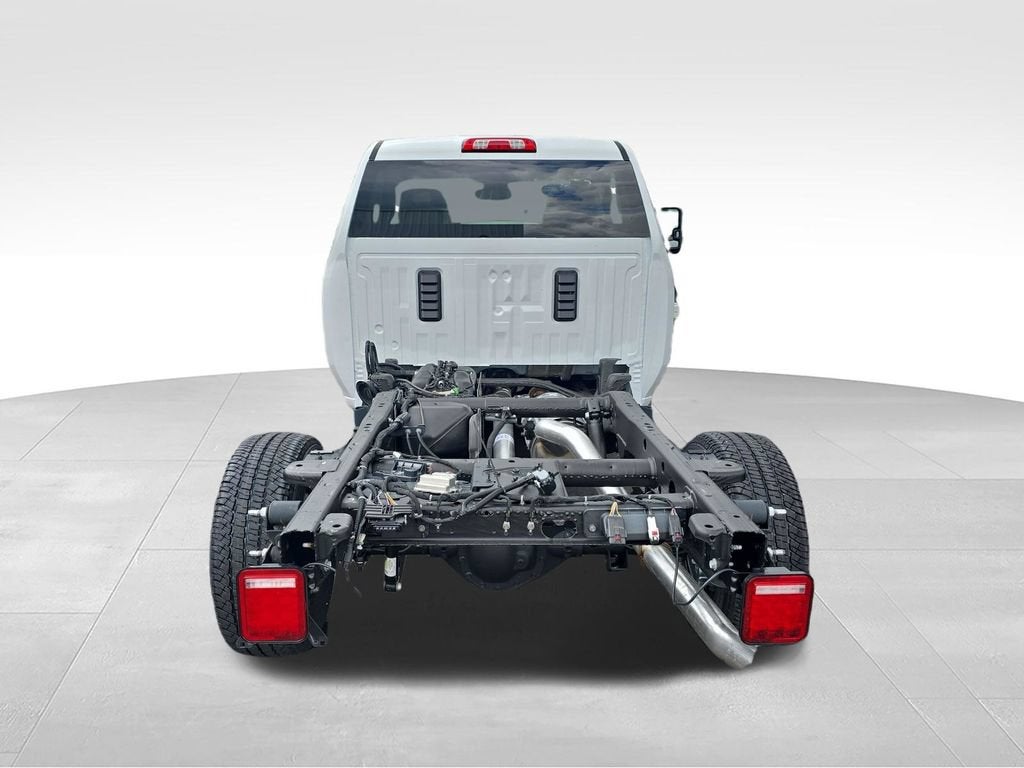2026 Chevrolet Silverado 3500 HD WT