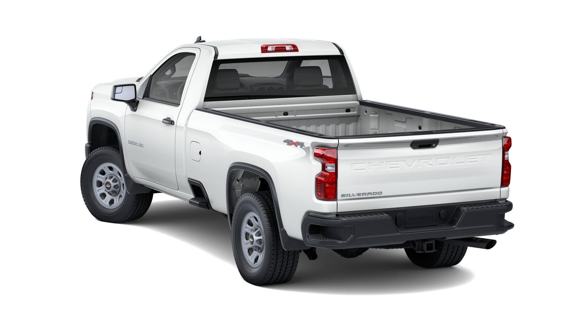2026 Chevrolet Silverado 3500 HD WT
