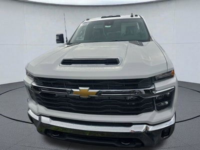 2026 Chevrolet Silverado 3500 HD Chassis Cab LT
