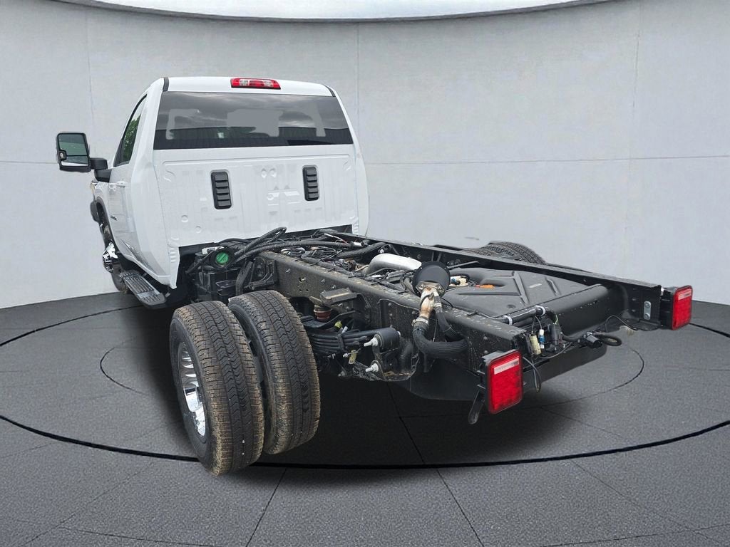 2026 Chevrolet Silverado 3500 HD Chassis Cab LT