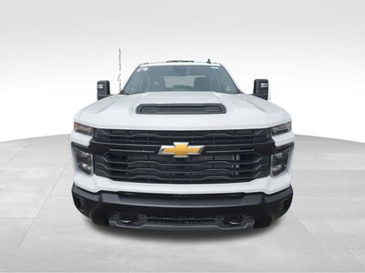 2026 Chevrolet Silverado 3500 HD WT