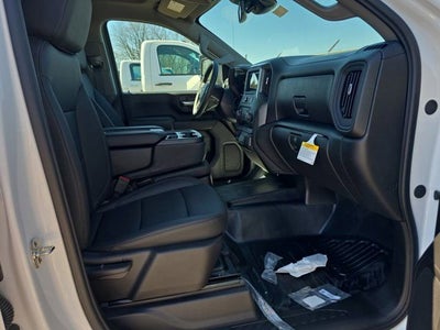 2026 Chevrolet Silverado 3500 HD WT