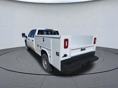 2026 Chevrolet Silverado 3500 HD WT