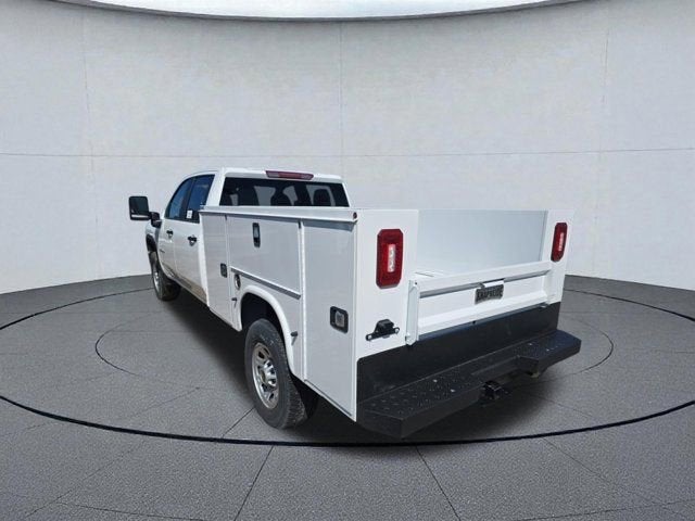2026 Chevrolet Silverado 3500 HD WT