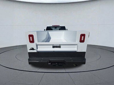 2026 Chevrolet Silverado 3500 HD WT