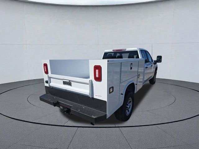 2026 Chevrolet Silverado 3500 HD WT