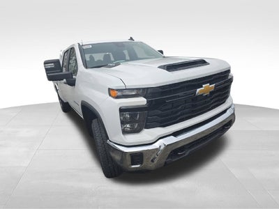 2026 Chevrolet Silverado 3500 HD WT