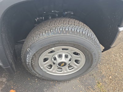 2026 Chevrolet Silverado 3500 HD WT