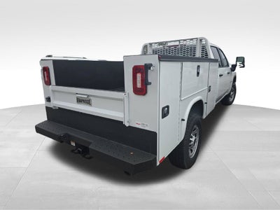 2026 Chevrolet Silverado 3500 HD WT
