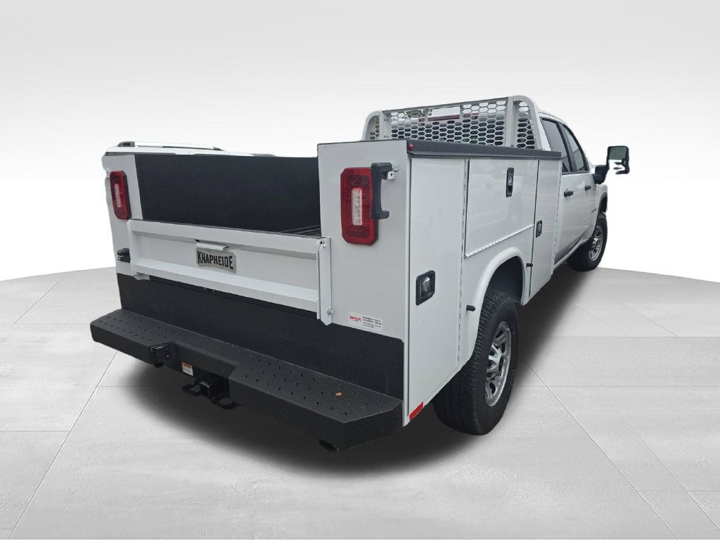 2026 Chevrolet Silverado 3500 HD WT
