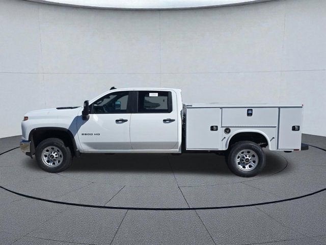 2026 Chevrolet Silverado 3500 HD WT