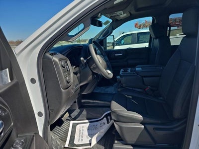 2026 Chevrolet Silverado 3500 HD WT