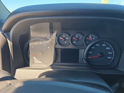 2026 Chevrolet Silverado 3500 HD WT