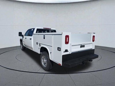 2026 Chevrolet Silverado 3500 HD WT