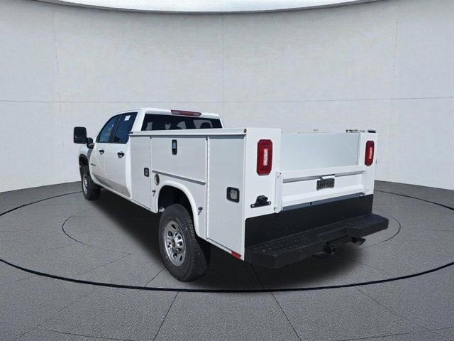2026 Chevrolet Silverado 3500 HD WT