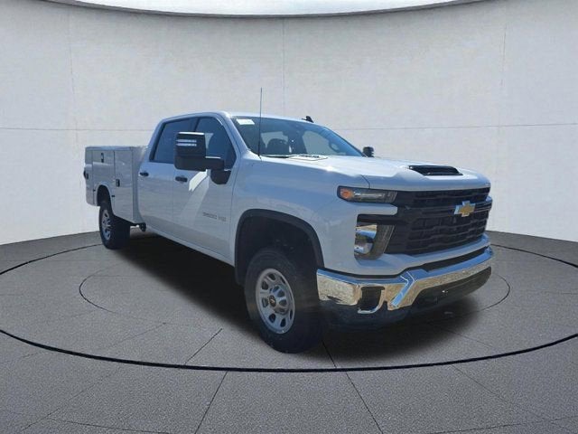 2026 Chevrolet Silverado 3500 HD WT