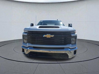 2026 Chevrolet Silverado 3500 HD WT