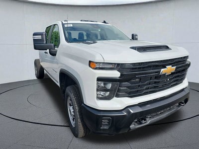 2026 Chevrolet Silverado 3500 HD WT