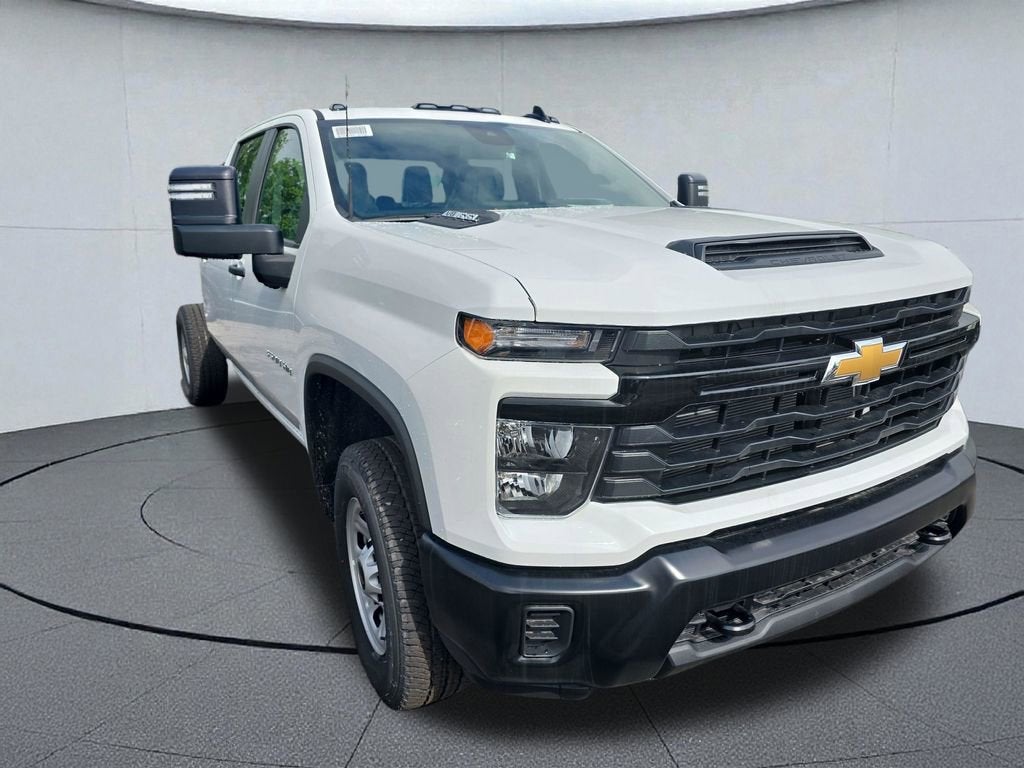 2026 Chevrolet Silverado 3500 HD WT