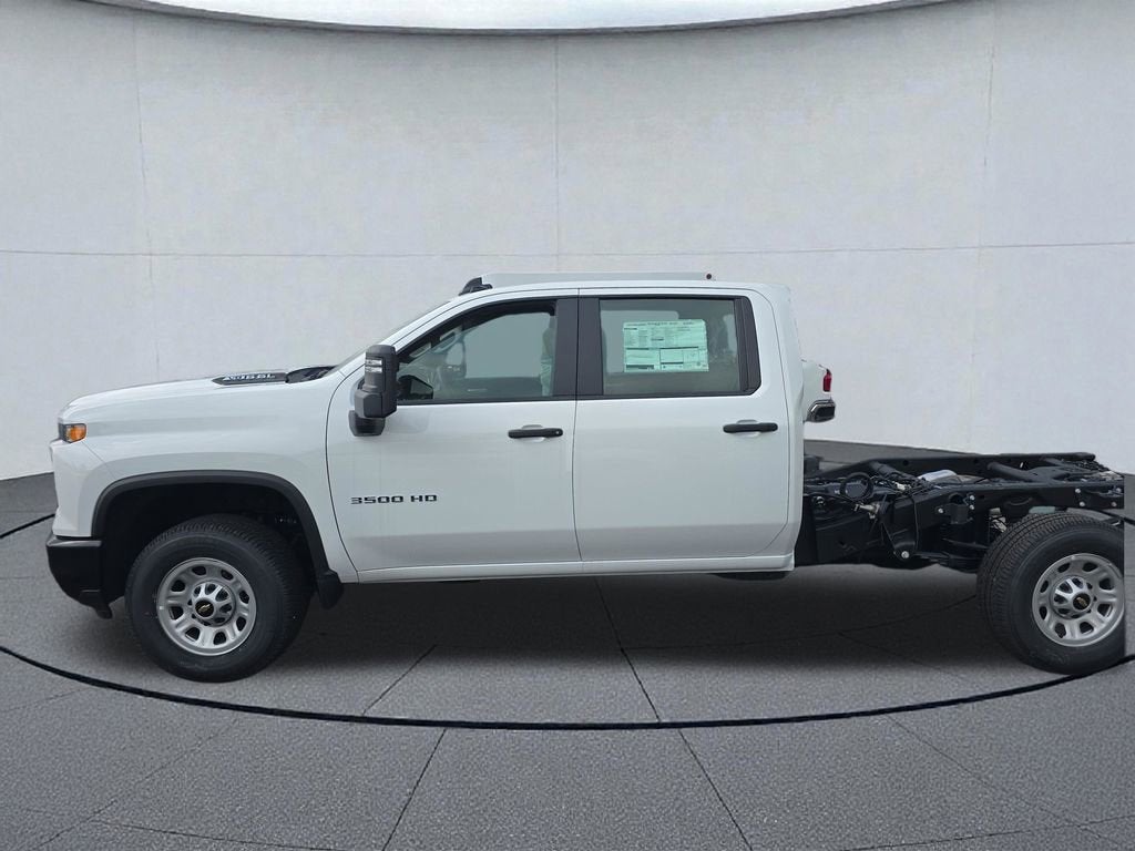 2026 Chevrolet Silverado 3500 HD WT