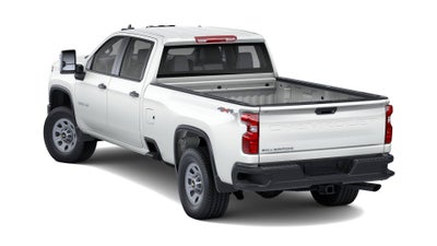 2026 Chevrolet Silverado 3500 HD WT