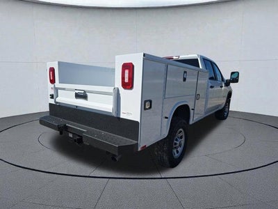 2026 Chevrolet Silverado 3500 HD WT