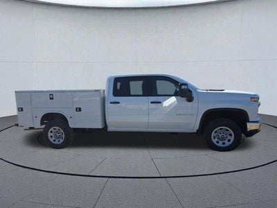 2026 Chevrolet Silverado 3500 HD WT