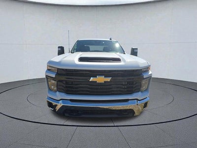 2026 Chevrolet Silverado 3500 HD WT