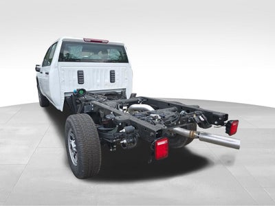 2026 Chevrolet Silverado 3500 HD WT