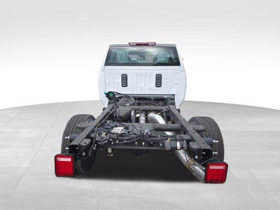 2026 Chevrolet Silverado 3500 HD WT