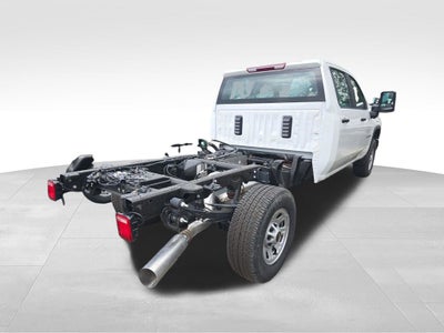 2026 Chevrolet Silverado 3500 HD WT