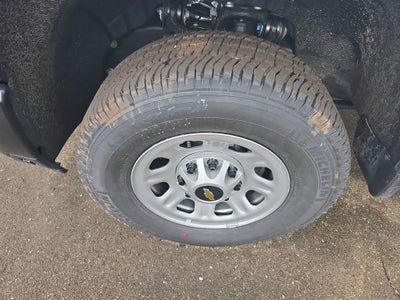 2026 Chevrolet Silverado 3500 HD WT