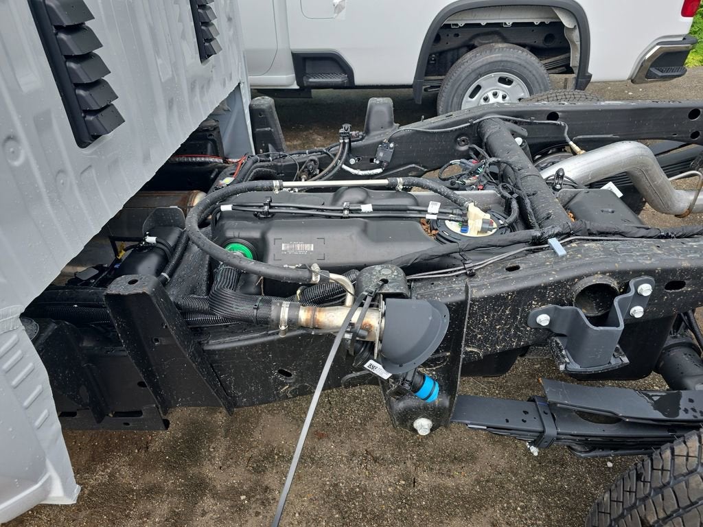 2026 Chevrolet Silverado 3500 HD WT