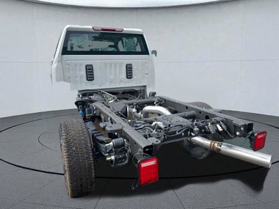 2026 Chevrolet Silverado 3500 HD WT