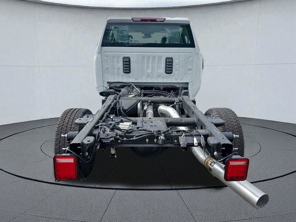 2026 Chevrolet Silverado 3500 HD WT
